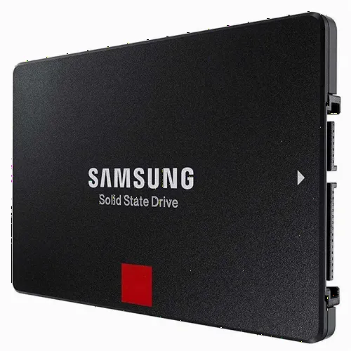Накопитель SSD Samsung 860 PRO  MZ-76P2T0, 2000Гб, MZ-76P2T0BW