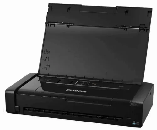 Струйный принтер Epson WF-100W, A4, Чёрный