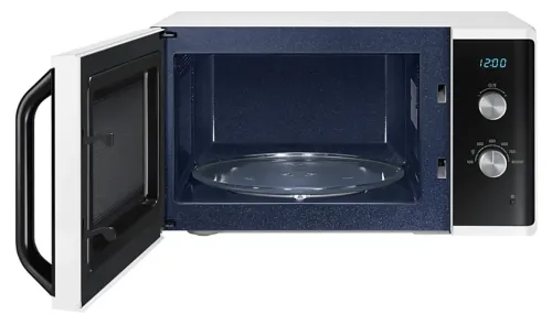 Cuptor cu microunde Samsung MS23K3614AW/BW, Alb