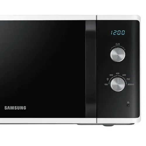 Cuptor cu microunde Samsung MS23K3614AW/BW, Alb