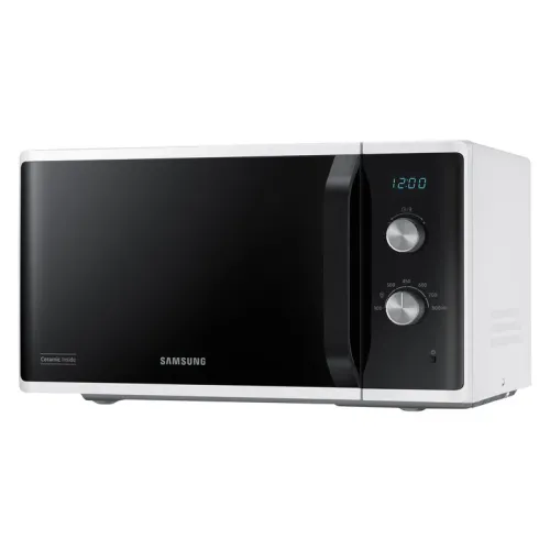 Cuptor cu microunde Samsung MS23K3614AW/BW, Alb