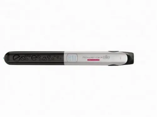 Placă de îndreptat părul Rowenta Liss & Curl Elite SF4522D0, Negru | Gri