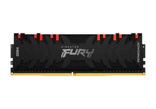 Memorie RAM Kingston FURY Renegade RGB, DDR4 SDRAM, 3600 MHz, 8GB, KF436C16RBA/8