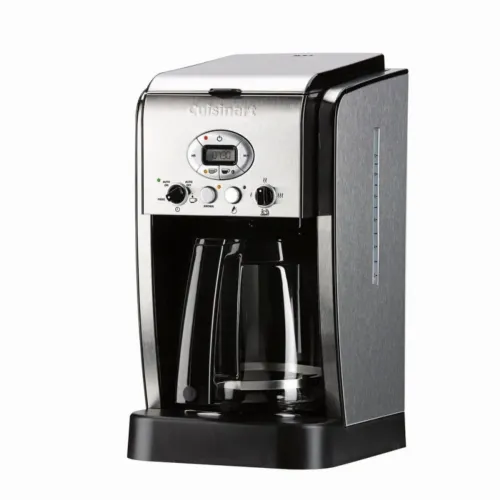 Cafetieră Cuisinart EXTREME BREW, 1425W, Argintiu