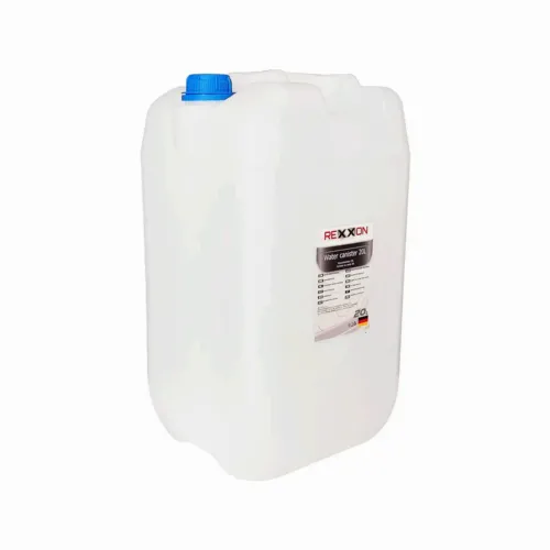 Canistra pentru apa Rexxon 20L incolora