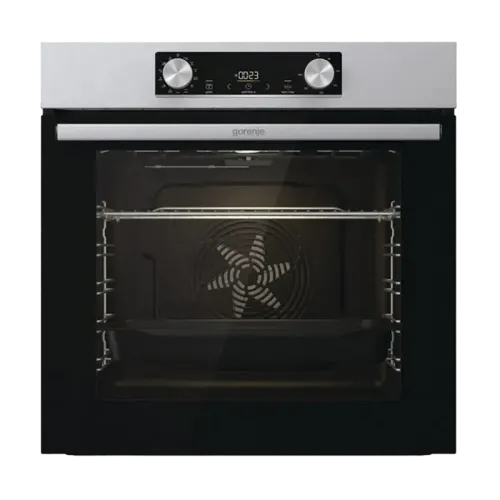 Cuptor Electric Gorenje BO 6737 E02XK, Oțel inoxidabil