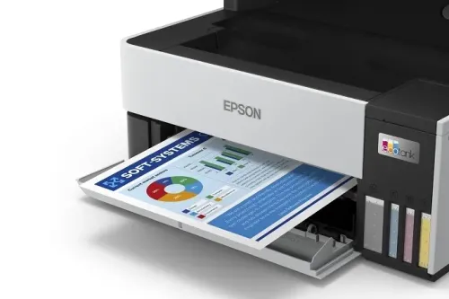 Струйный МФУ Epson L6490, Серый