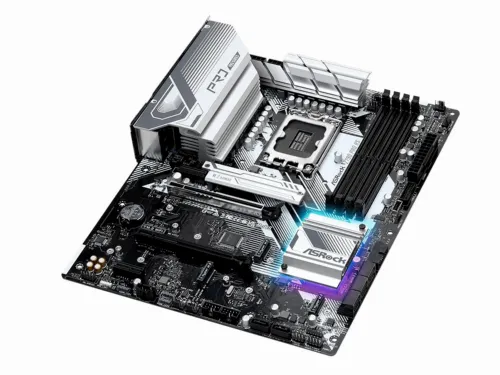 Placă de bază ASRock Z790 PRO RS, LGA1700, Intel Z790, ATX