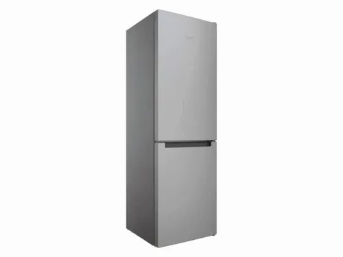 Frigider Indesit INFC8 TI21X 0, Argintiu