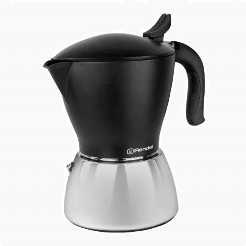 Espressor Geyser  Rondell RDS-1304, Gri