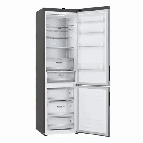 Frigider LG GA-B509CMUM, Argintiu