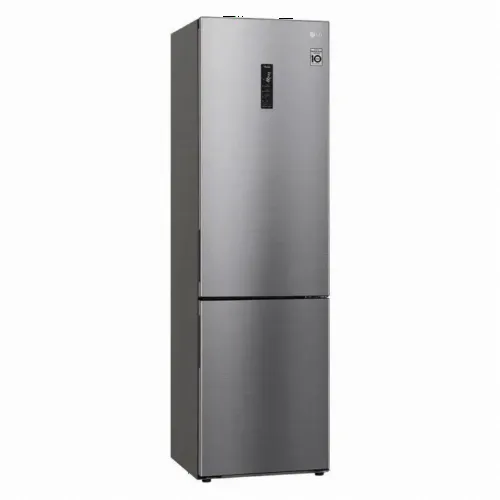 Frigider LG GA-B509CMUM, Argintiu