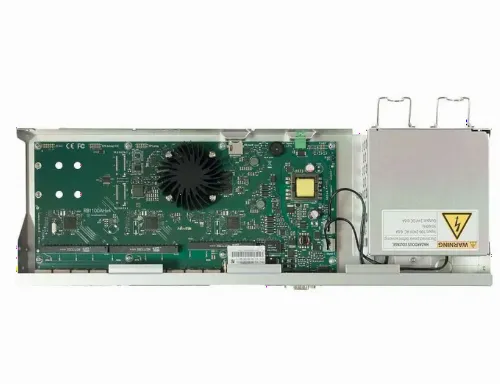 Маршрутизатор MikroTik RB1100AHx4, Серый