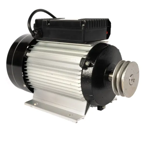 Motor electric carcasa aluminiu 4 kW 2800rpm Micul Fermier