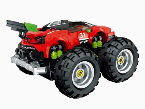 Constructor cu telecomandă iM.Master Off-Road Monster Truck