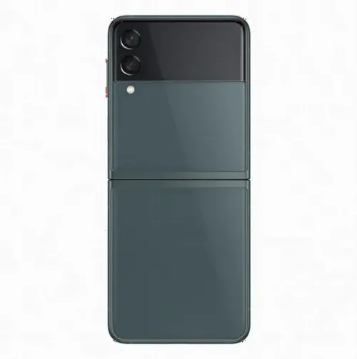 Смартфон Samsung Galaxy Flip4, 8Гб/128Гб, Зелёный