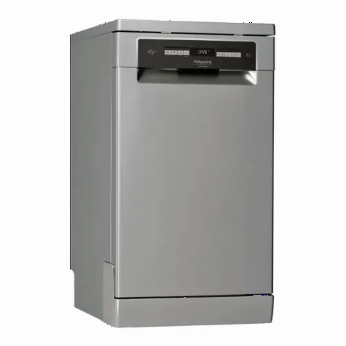 Посудомоечная машина Hotpoint-Ariston HSFO 3T235 WCX, Серебристый