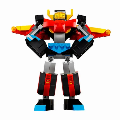 Constructor LEGO 31124, 6+