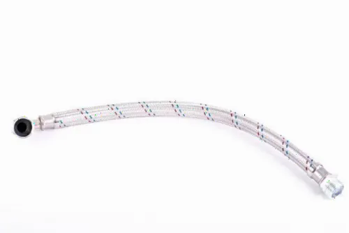 Racord flexibil cu cot pentru hidrofor Micul Fermier 50cm