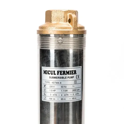 Погружной насос Micul Fermier 1.1kW 56m