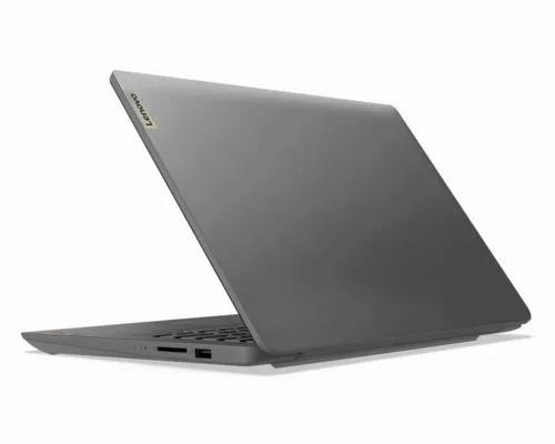 Laptop 14" Lenovo IdeaPad 3 14ITL6, Arctic Grey, Intel Pentium 7505, 8GB/256GB, Fără SO