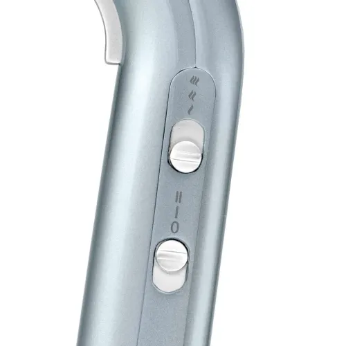 Uscător de păr BaByliss Hydro-Fusion D773DE, 2100 W, Albastru deschis