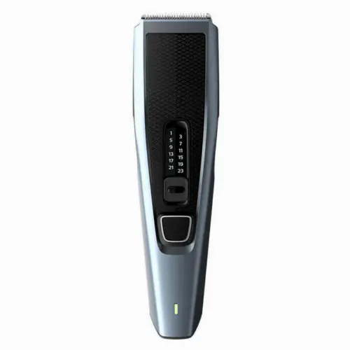 Aparat de tuns Philips Series 3000 HC3530/15, Albastru deschis | Negru