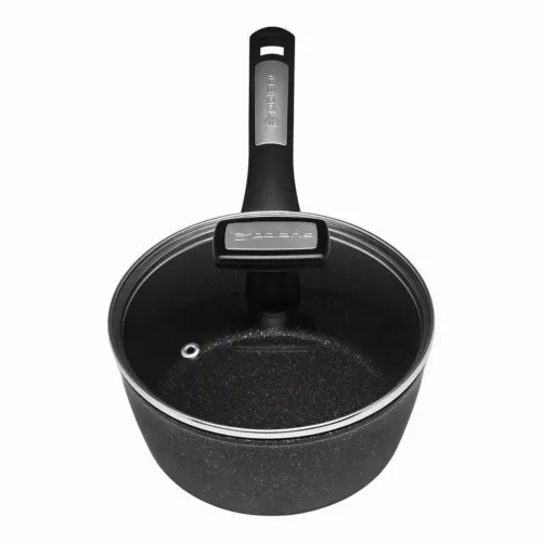 Cratița Polaris Monolit-16SP, 1,3L, Negru