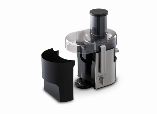 Соковыжималка Panasonic MJ-DJ31STQ, Серебристый