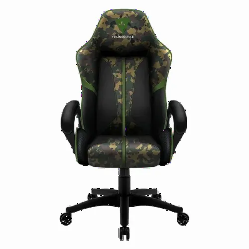 Игровое кресло ThunderX3 BC1, Искусственная кожа, Камуфляж