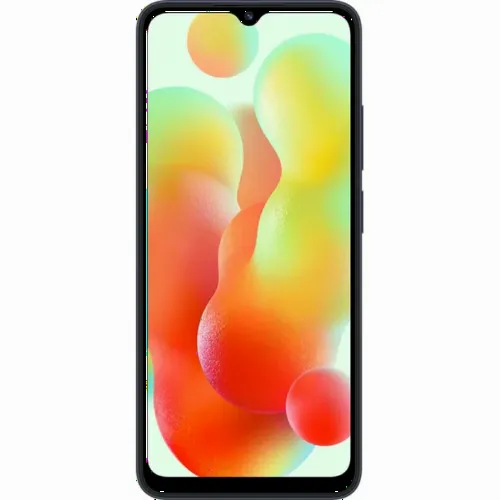 Смартфон Xiaomi Redmi 12C, 3Гб/32Гб, Чёрный