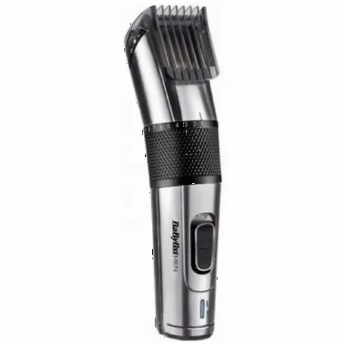 Машинка для стрижки BaByliss E977E, Серебристый