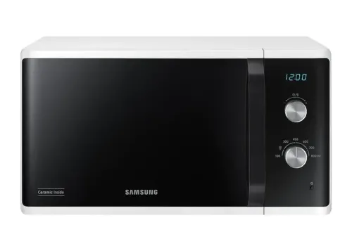 Cuptor cu microunde Samsung MS23K3614AW/BW, Alb