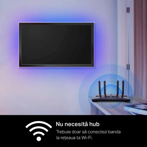Bandă cu LED-uri TP-LINK Tapo L930-5, Multicolor