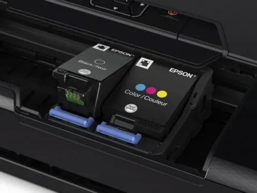 Струйный принтер Epson WF-100W, A4, Чёрный