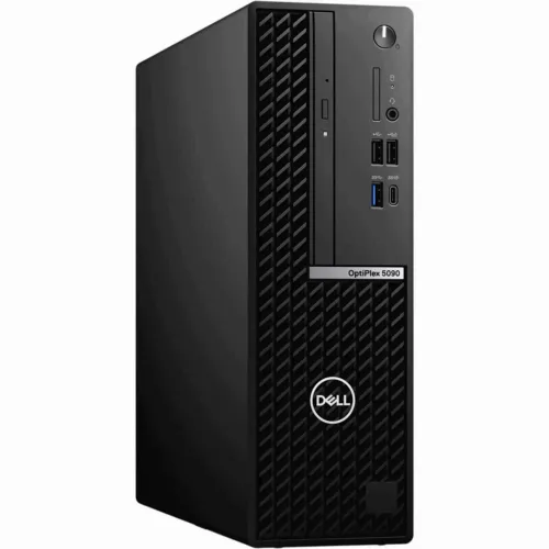 Sistem Desktop PC DELL OptiPlex 5090, SFF, Intel Core i5-10505, 8GB/256GB, Intel UHD Graphics 630, Windows 11 Pro