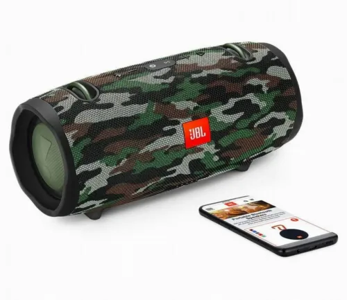 Boxă portabilă JBL Xtreme 2, Multicolor