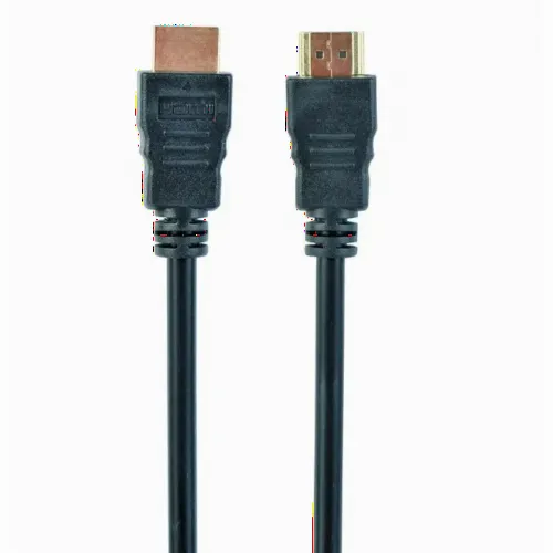 Cablu Video Cablexpert CC-HDMI4-0.5M, HDMI (M) - HDMI (M), 0,5m, Negru