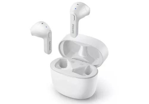Căști Philips TAT2236WT/00, Alb