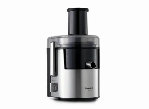 Соковыжималка Panasonic MJ-DJ31STQ, Серебристый