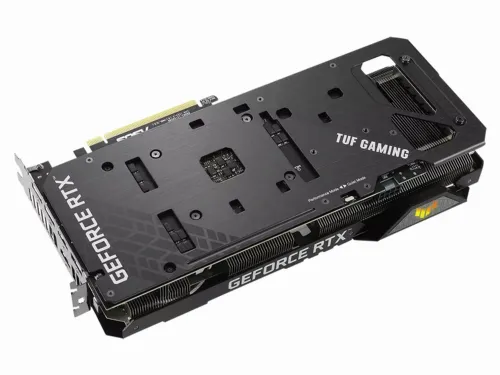 Видеокарта ASUS TUF-RTX3060TI-O8G-V2-GAMING,  8GB GDDR6 256бит