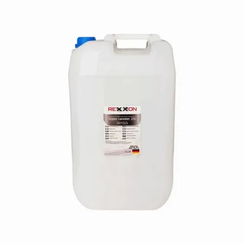 Canistra pentru apa Rexxon 20L incolora