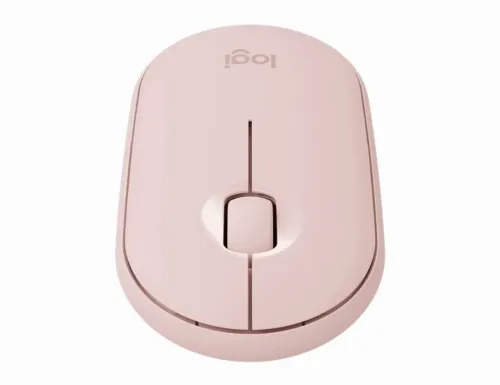 Беcпроводная мышь Logitech M350, Розовый