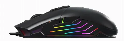 Игровая мышь Bloody P91s, Чёрный