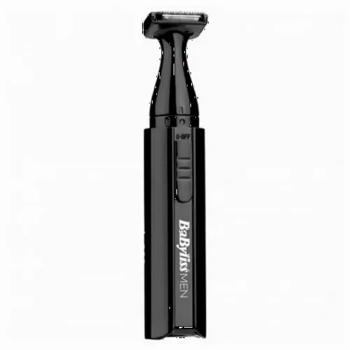 Машинка для стрижки BaByliss E977E, Серебристый