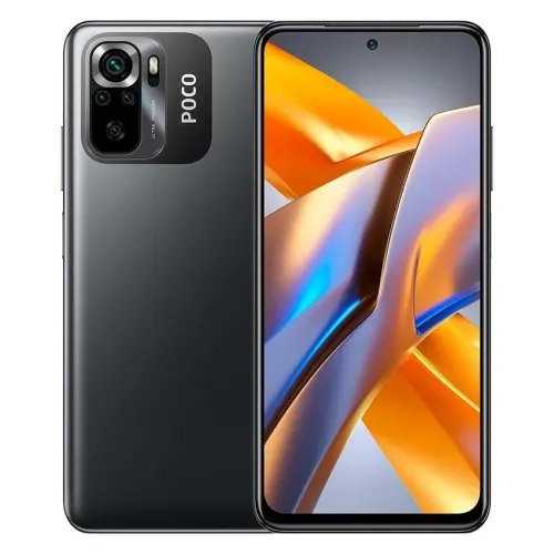 Smartphone Xiaomi Poco M5s, 4GB/64GB, Gri