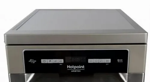 Посудомоечная машина Hotpoint-Ariston HSFO 3T235 WCX, Серебристый
