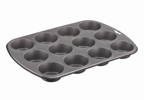 Tava de copt Tefal J1745074, Gri