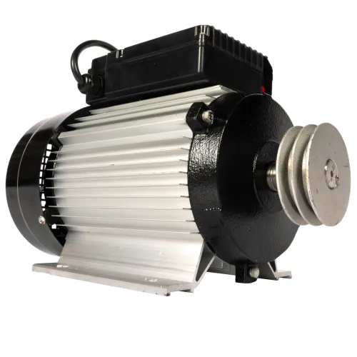 Motor electric carcasa aluminiu 4 kW 2800rpm Micul Fermier