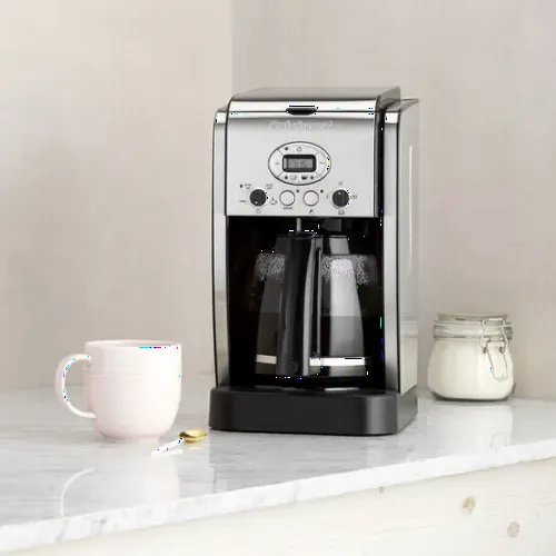 Cafetieră Cuisinart EXTREME BREW, 1425W, Argintiu